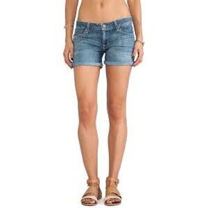 NWT Paige Denim Jimmy Jimmy Short